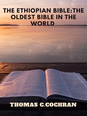 cover image of The Ethiopian Bible